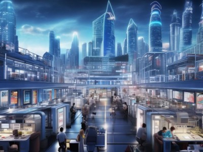 江汉区智能电子产业蓬勃发展，创新驱动经济高质量发展