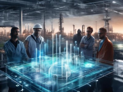 智能石油产品，机遇与挑战的双轮驱动