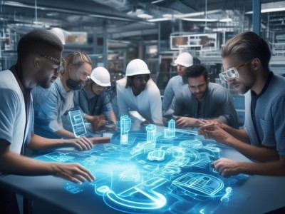 智能产品设计与开发，从概念到成功，助力智能时代