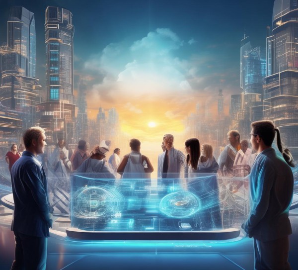 新时代科技创新新机遇，全球与中国 perspectives